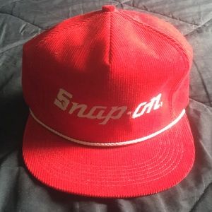 Snap-on SnapBack